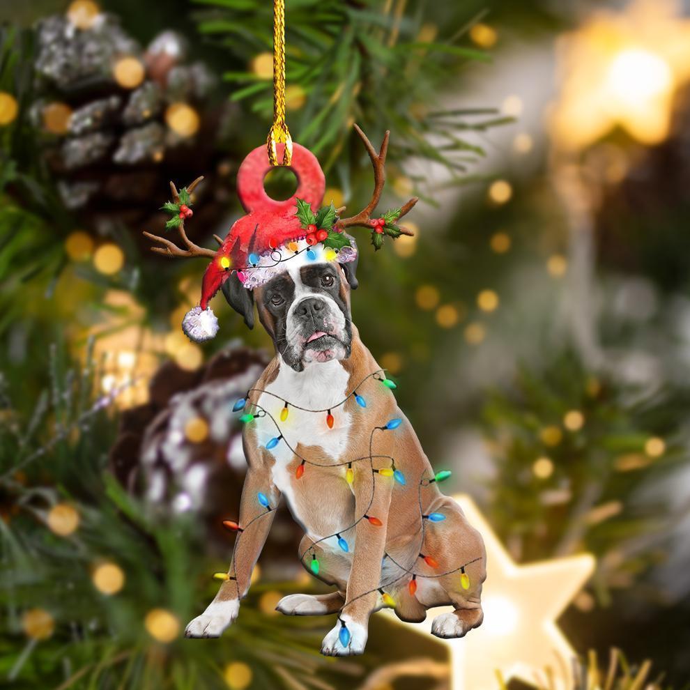 Car Pendant Sleeping Dog Angel Home Decor Acrylic Showcase Hanging Ornaments For Doors