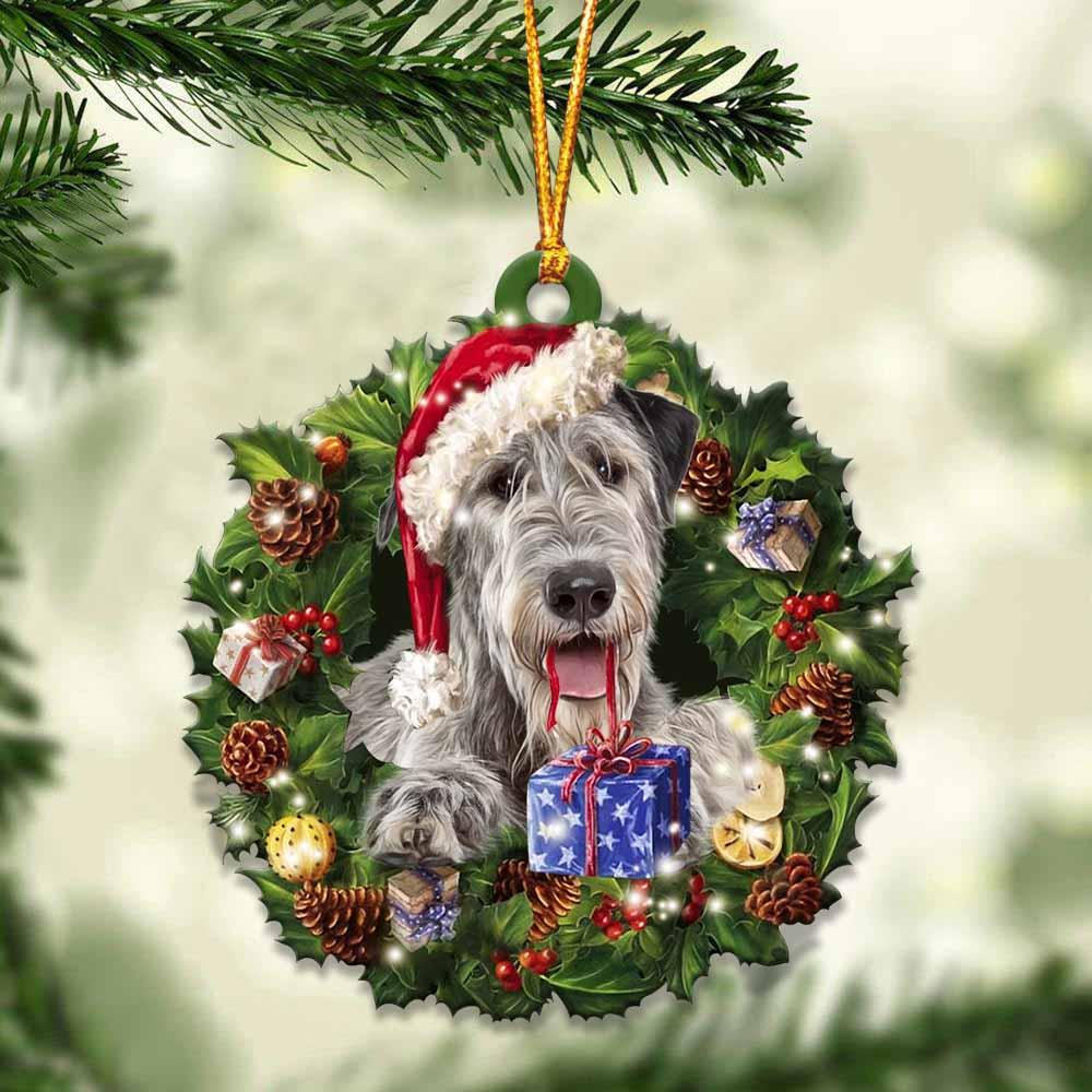 Car Pendant Sleeping Dog Angel Home Decor Acrylic Showcase Hanging Ornaments For Doors