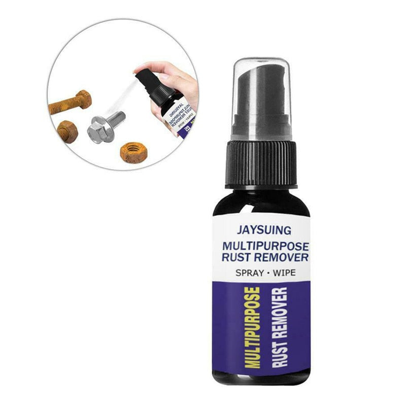 Paint Repair Wheel Hub Screw Derusting Spray Paint Care Car Tire Cleaner Auto Accessories