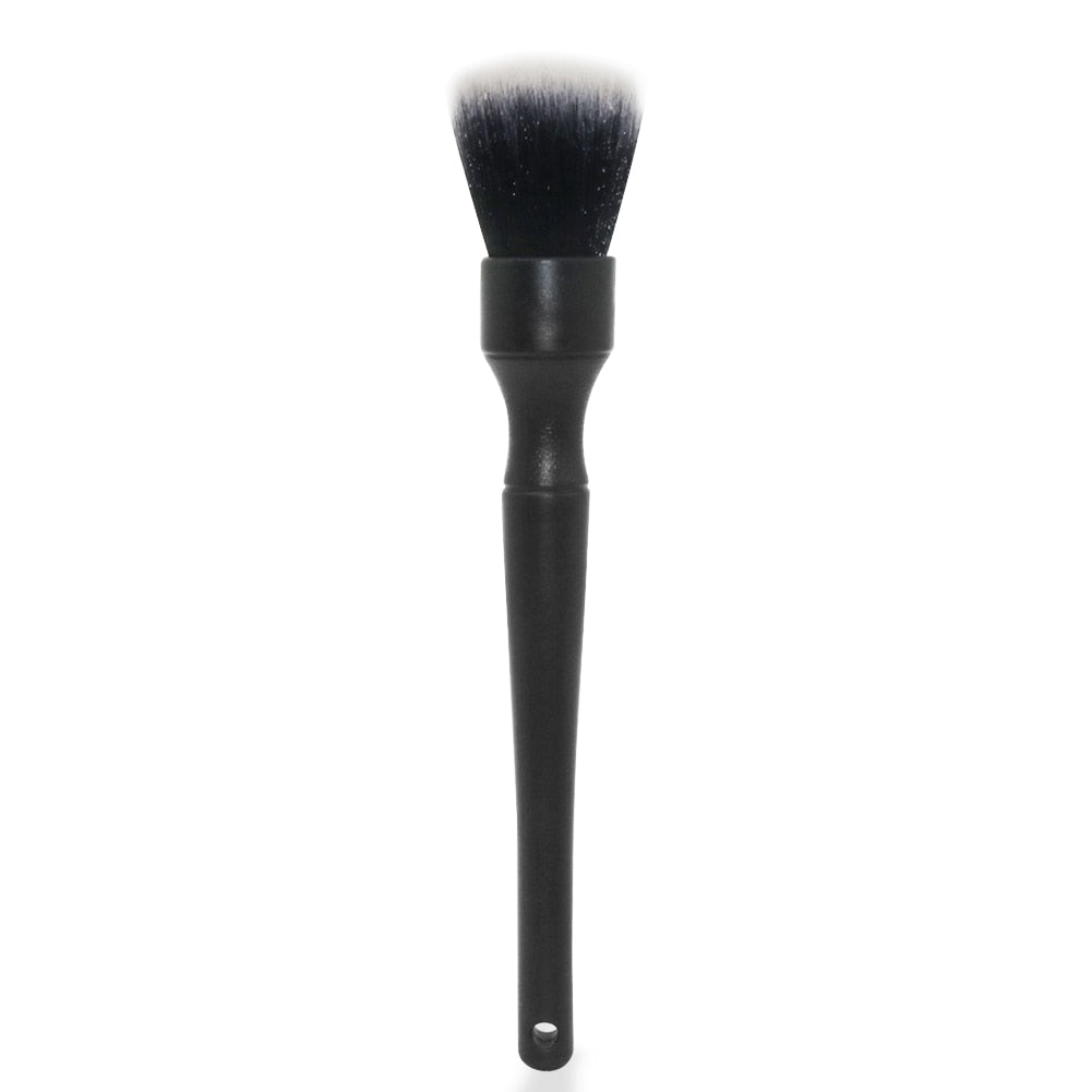 Ultra-Soft Detailing Brush Super Soft Auto Interior Detail Brush With Synthetic Bristles Car Dash Duster Brush
