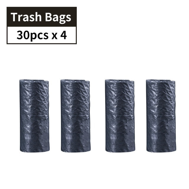 Baseus Alloy Car Trash Can Auto Organizer Storage Bag Car Garbage Bin Ashtray Dust Case Holder Auto Accessories